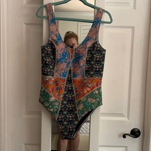 Cynthia Rowley Swimsuit